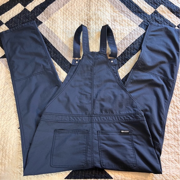 Outdoor Research Chehalis Overalls - Picture 9 of 16